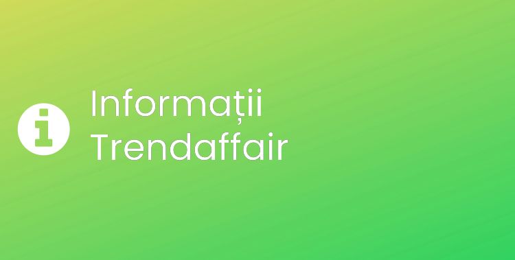 Trendaffair Section Header Image