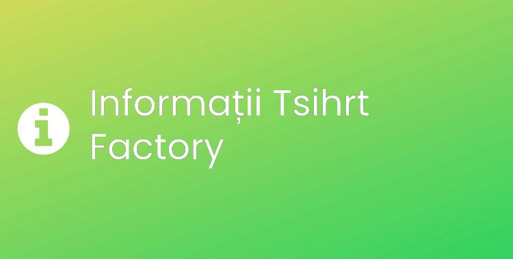 Tsihrt Factory Section Header Image