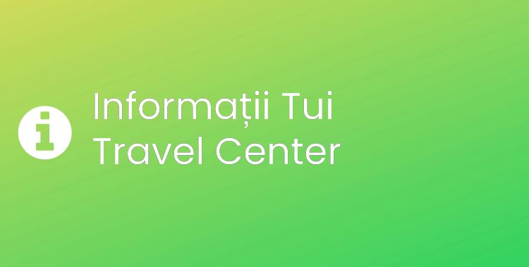 Tui Travel Center Section Header Image