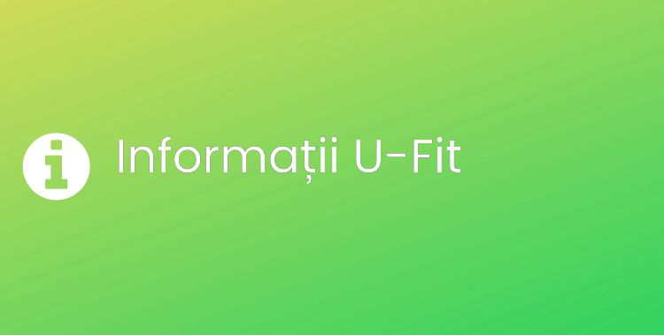 U-Fit Section Header Image