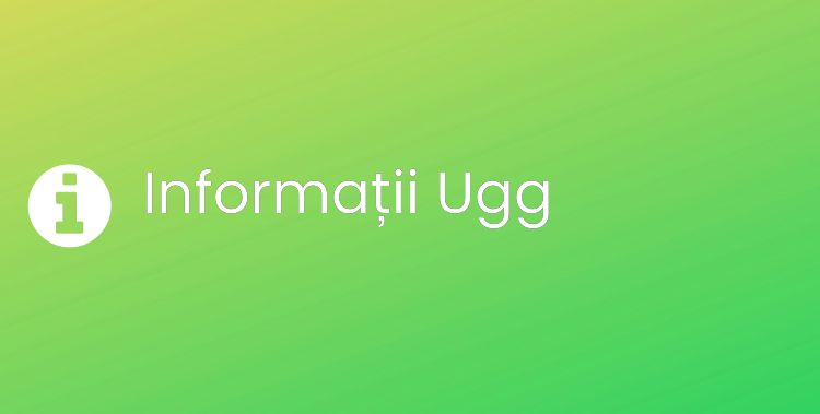 Ugg Section Header Image