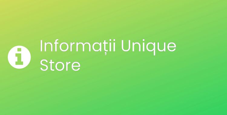 Unique Store Section Header Image