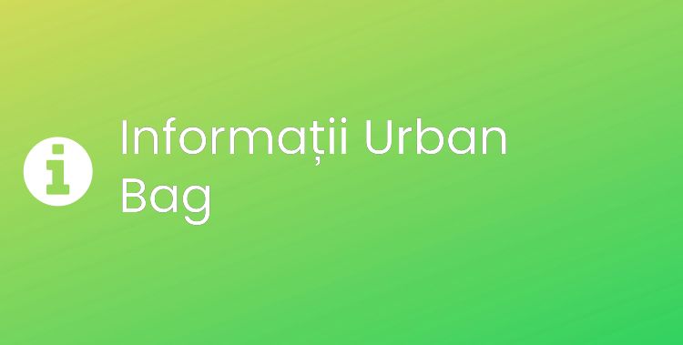 Urban Bag Section Header Image