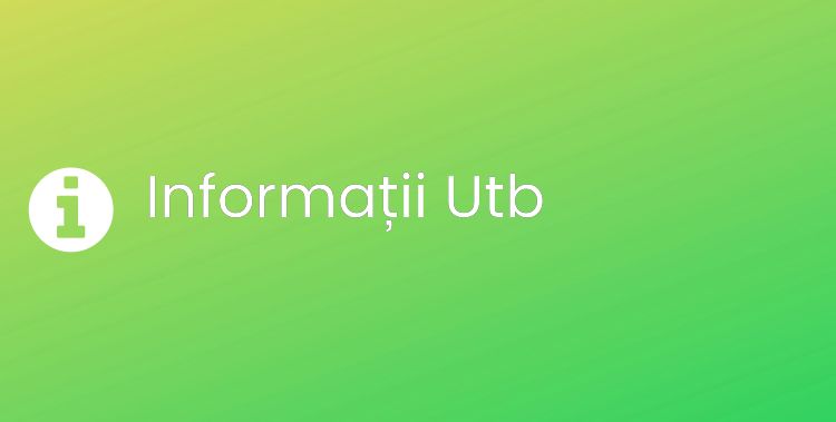 Utb Section Header Image