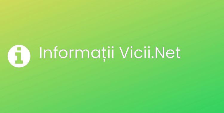 Vicii.Net Section Header Image