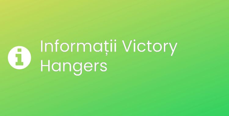 Victory Hangers Section Header Image