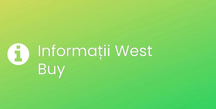 West Buy Section Header Image