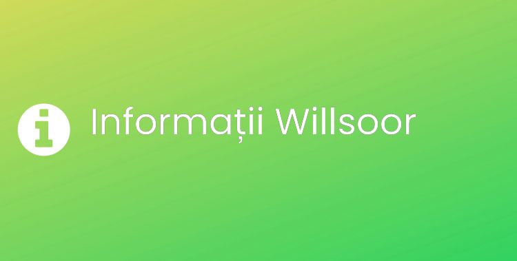 Willsoor Section Header Image