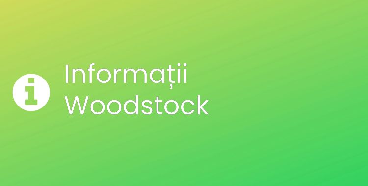 Woodstock Section Header Image