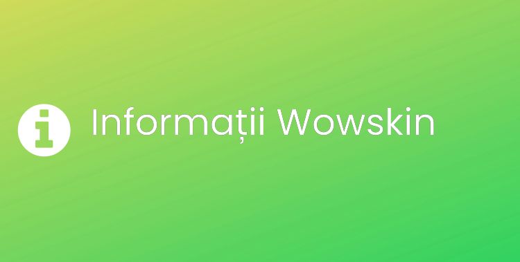 Wowskin Section Header Image
