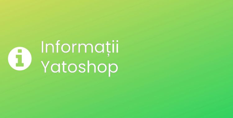 Yatoshop Section Header Image