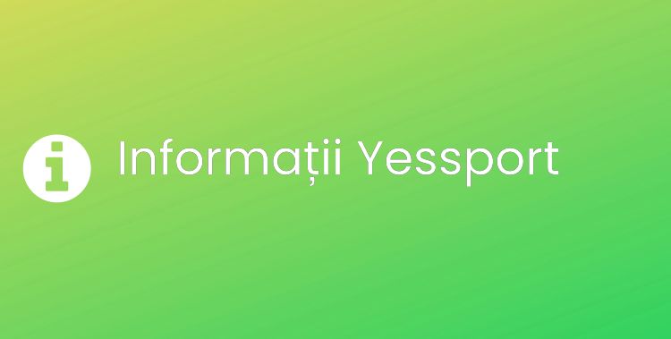 Yessport Section Header Image