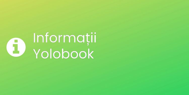 Yolobook Section Header Image