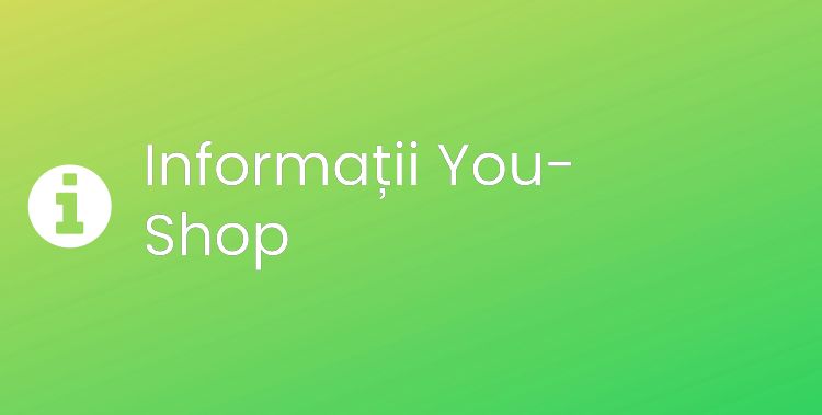 You-Shop Section Header Image