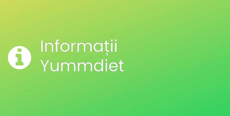 Yummdiet Section Header Image