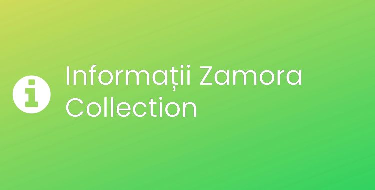 Zamora Collection Section Header Image