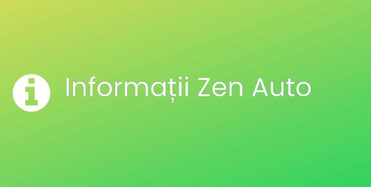 Zen Auto Section Header Image