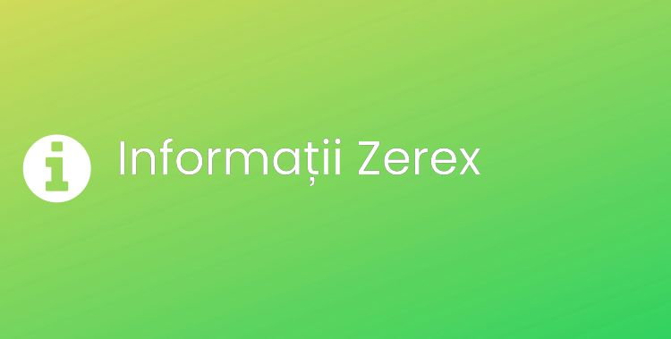 Zerex Section Header Image