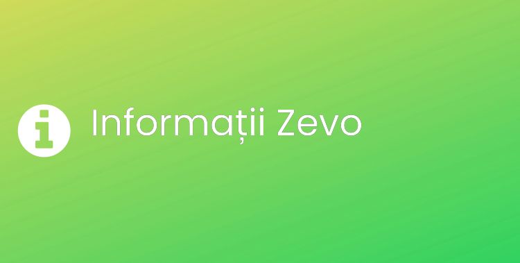 Zevo Section Header Image