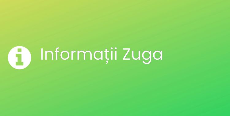 Zuga Section Header Image